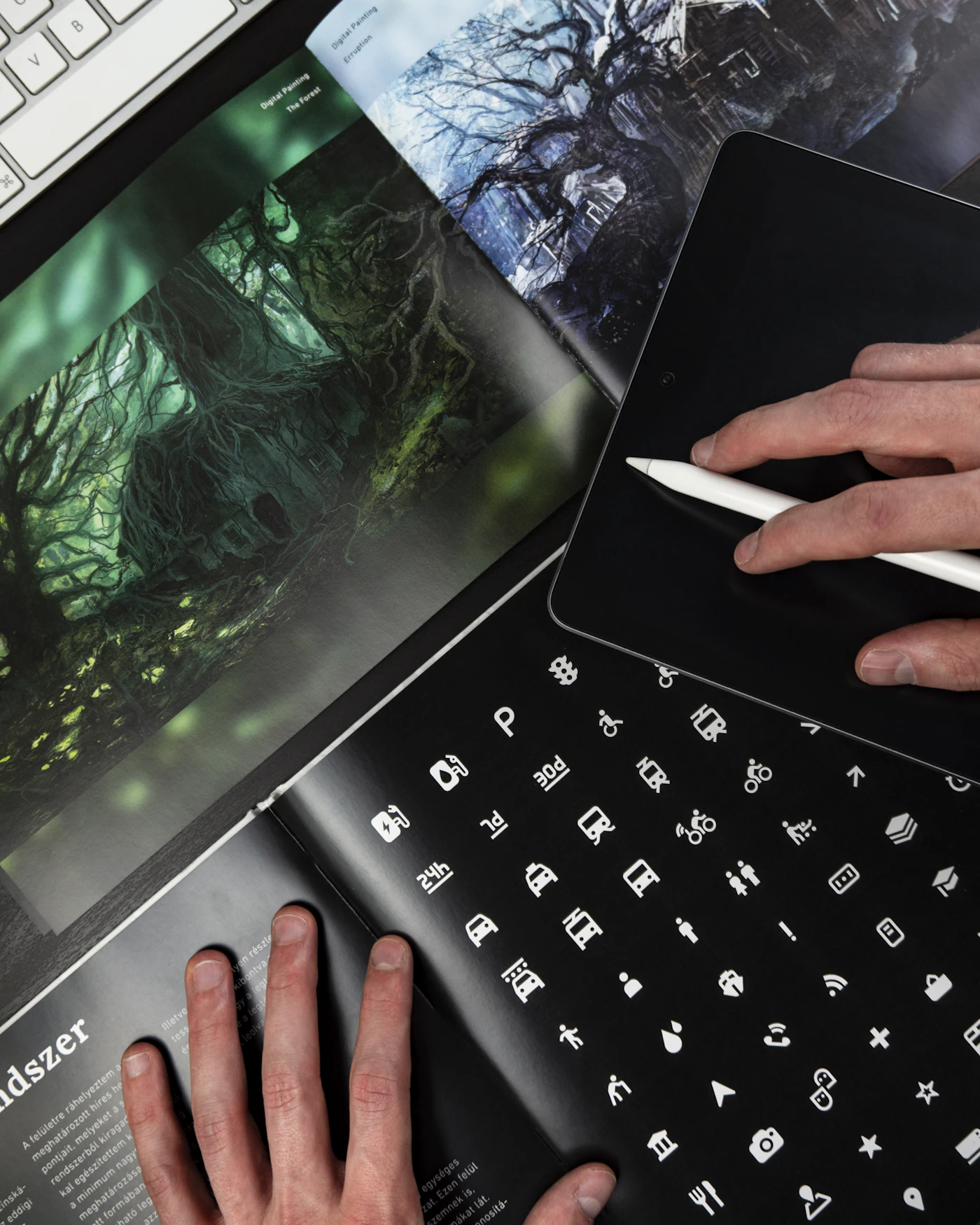 VFX Design